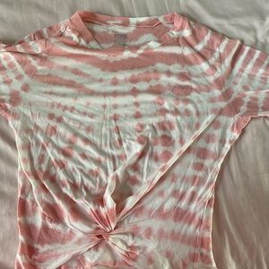 Victoria’s Secret pink long sleeve shirt
